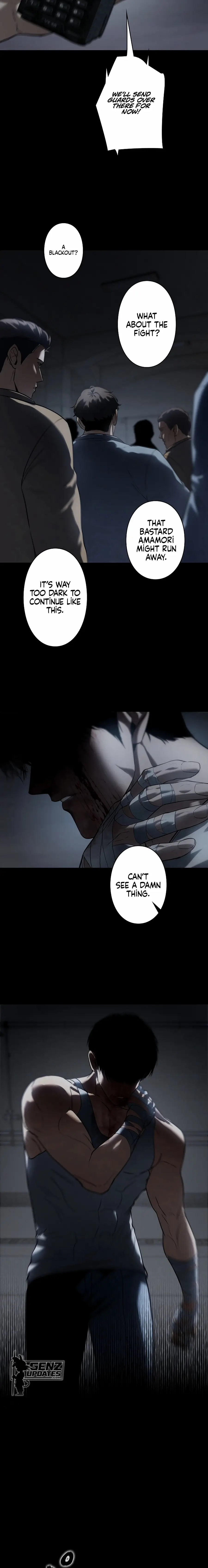 Read Vicious Dog en Manga Online