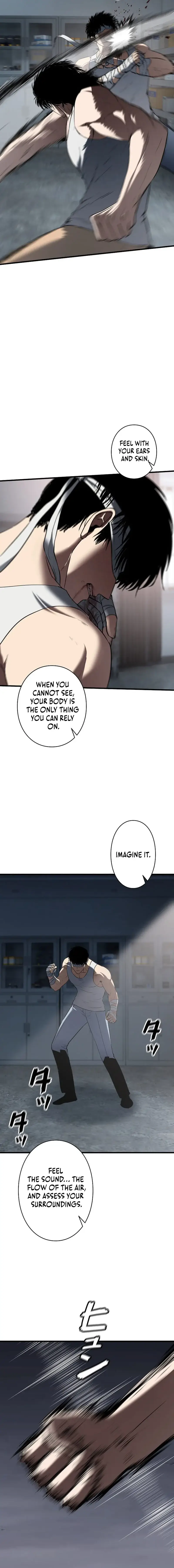 Read Vicious Dog en Manga Online