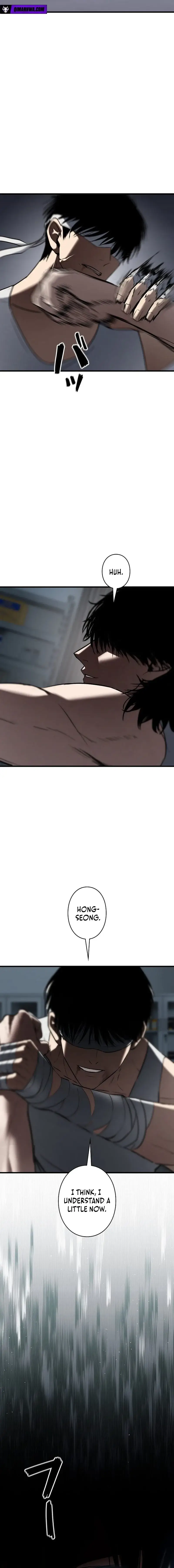 Read Vicious Dog en Manga Online