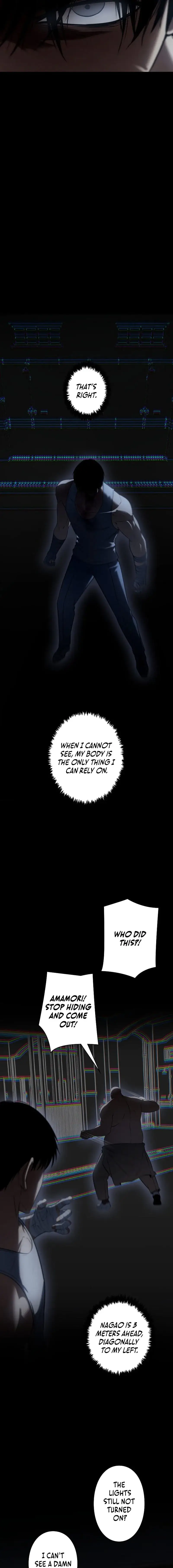 Read Vicious Dog en Manga Online