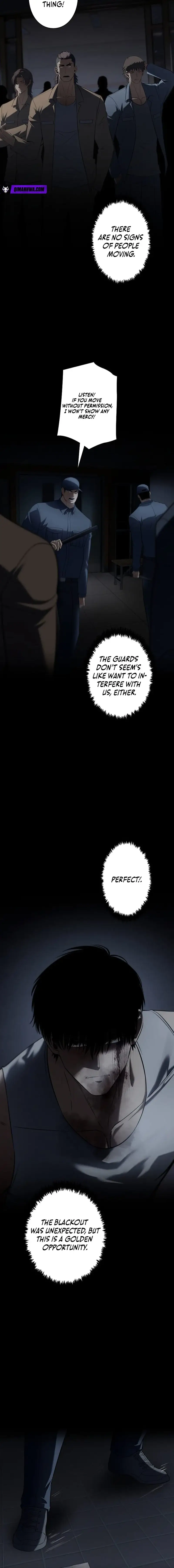 Read Vicious Dog en Manga Online