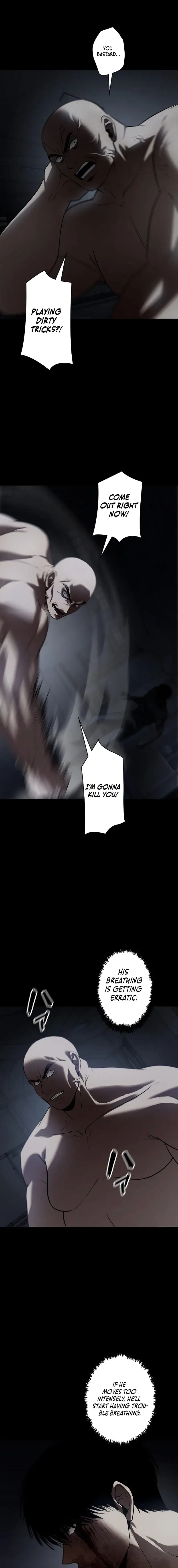 Read Vicious Dog en Manga Online