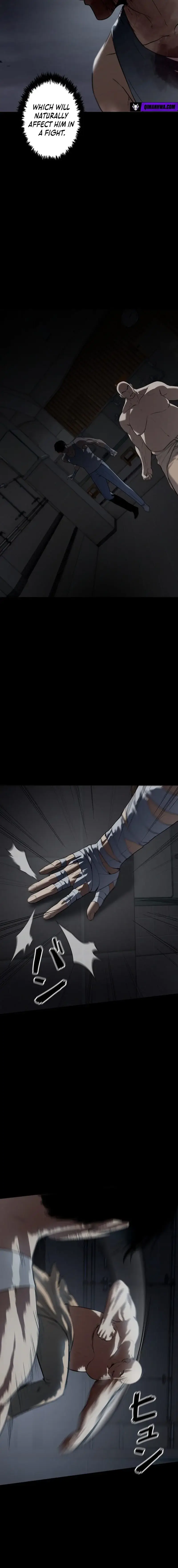 Read Vicious Dog en Manga Online