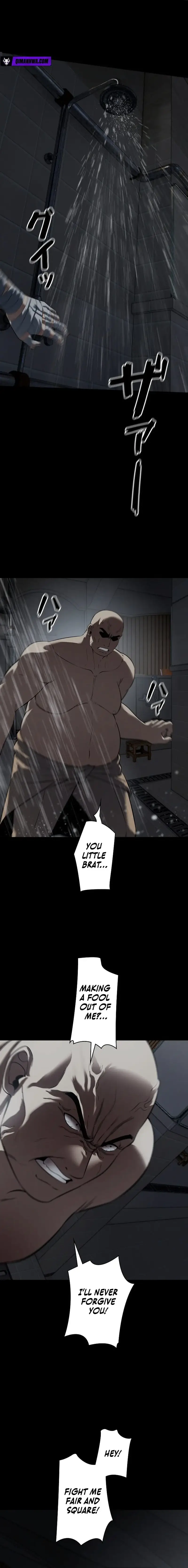 Read Vicious Dog en Manga Online