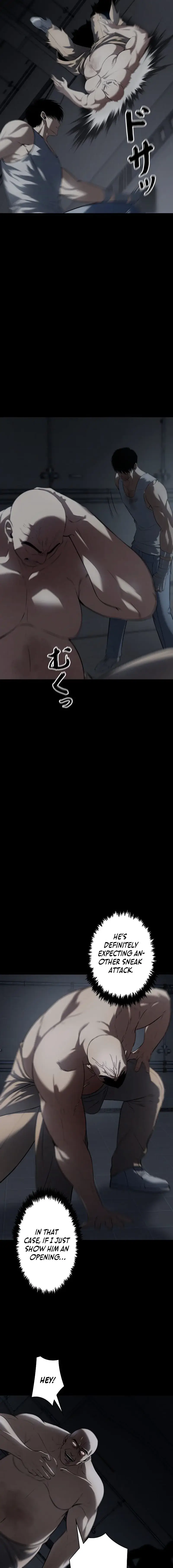 Read Vicious Dog en Manga Online