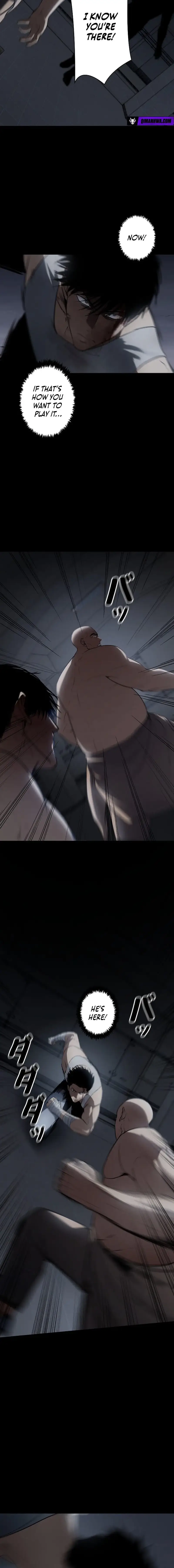 Read Vicious Dog en Manga Online