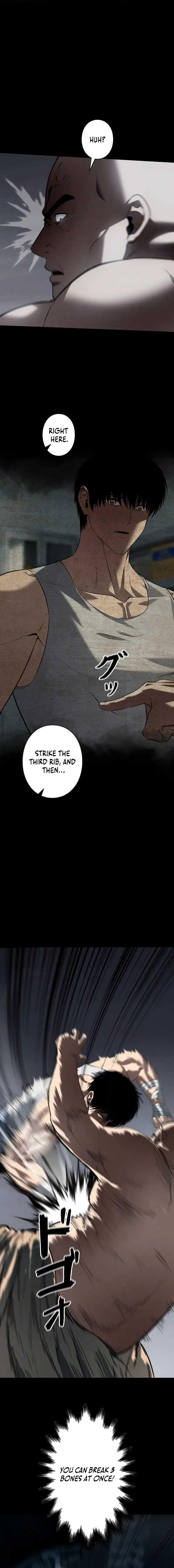 Read Vicious Dog en Manga Online