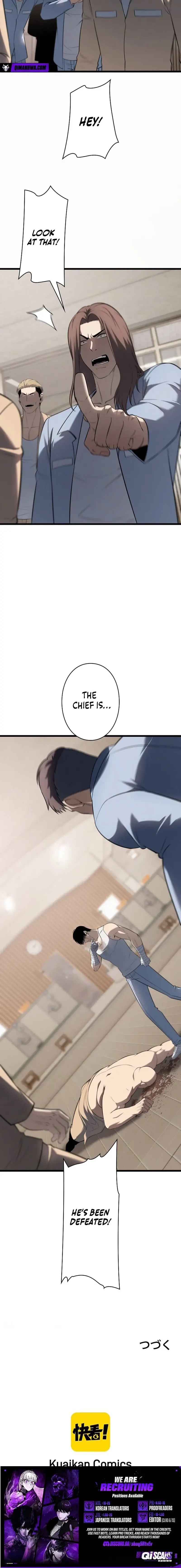 Read Vicious Dog en Manga Online