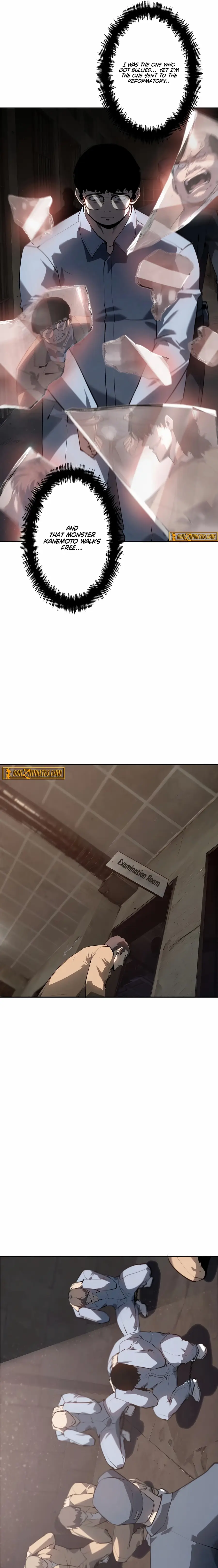 Read Vicious Dog en Manga Online