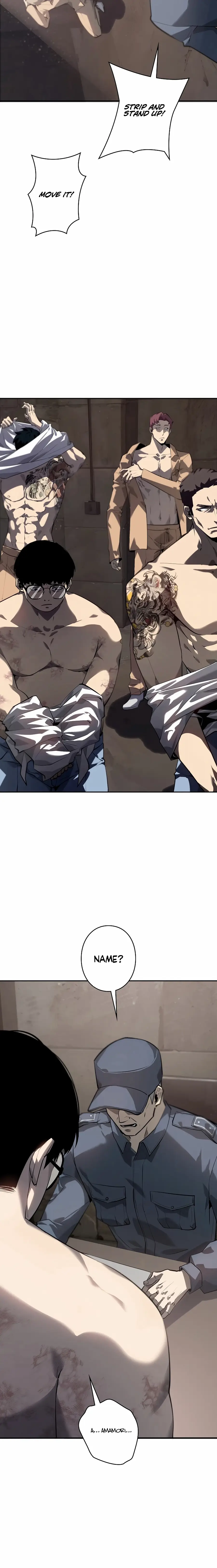 Read Vicious Dog en Manga Online