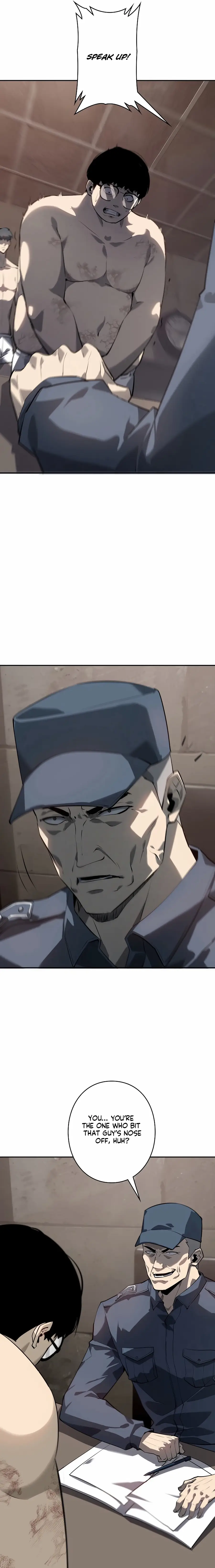 Read Vicious Dog en Manga Online