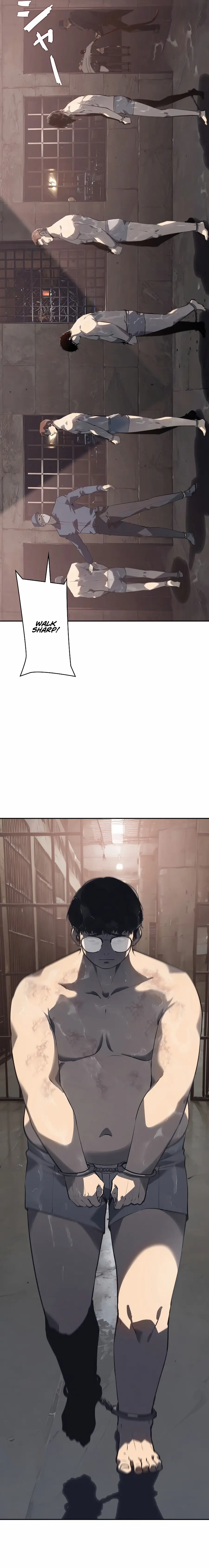 Read Vicious Dog en Manga Online