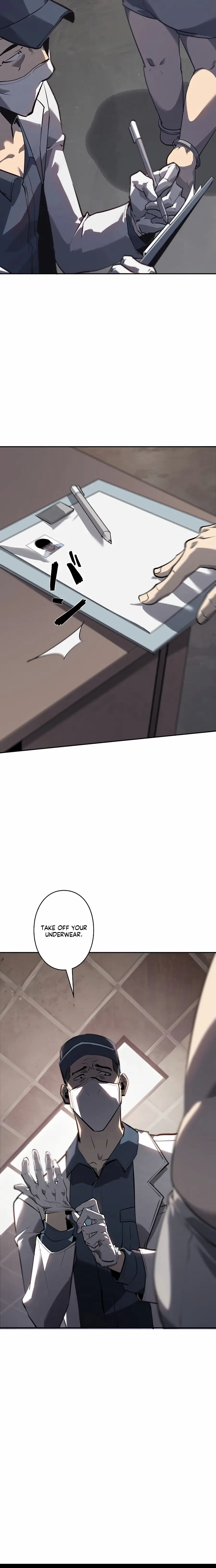 Read Vicious Dog en Manga Online