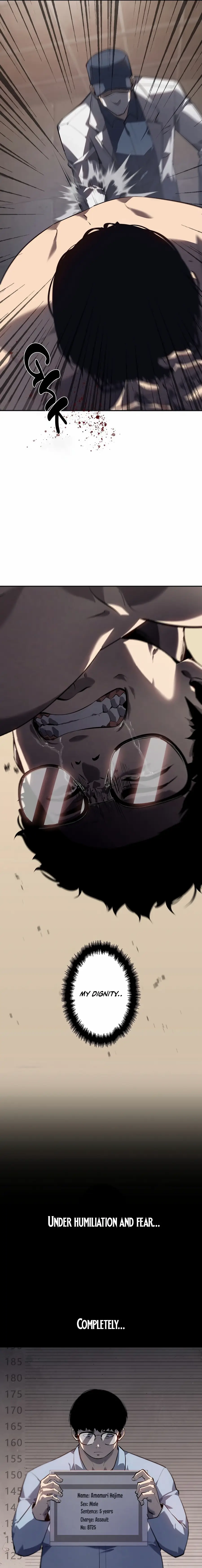 Read Vicious Dog en Manga Online