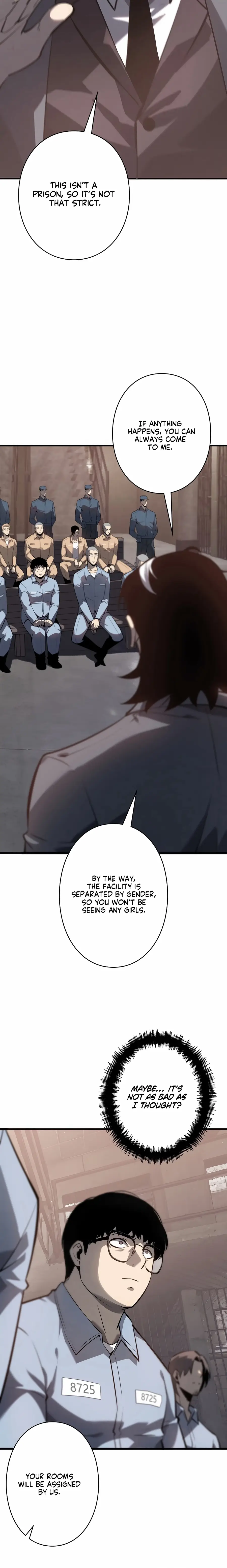 Read Vicious Dog en Manga Online