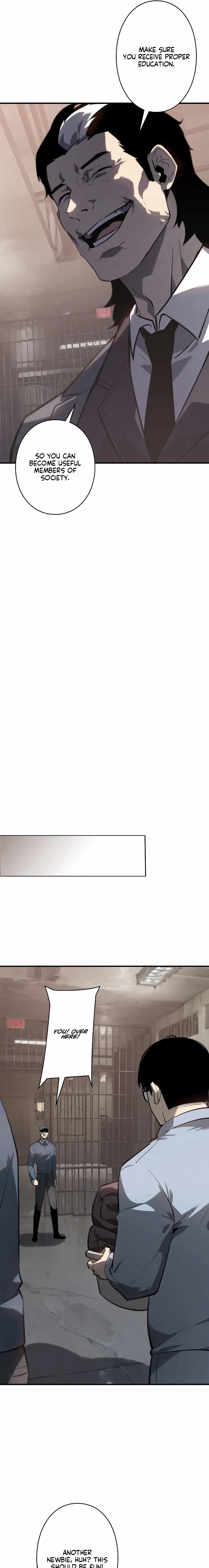 Read Vicious Dog en Manga Online