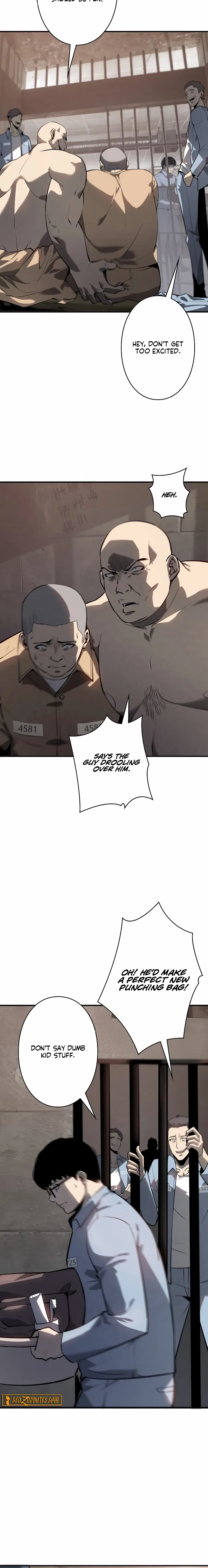 Read Vicious Dog en Manga Online