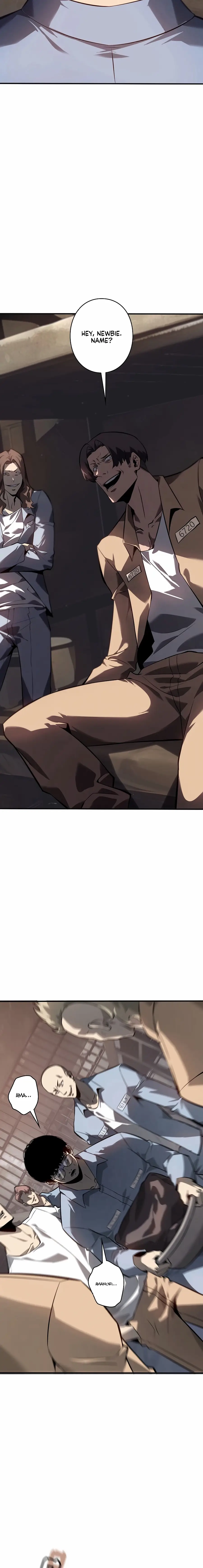 Read Vicious Dog en Manga Online