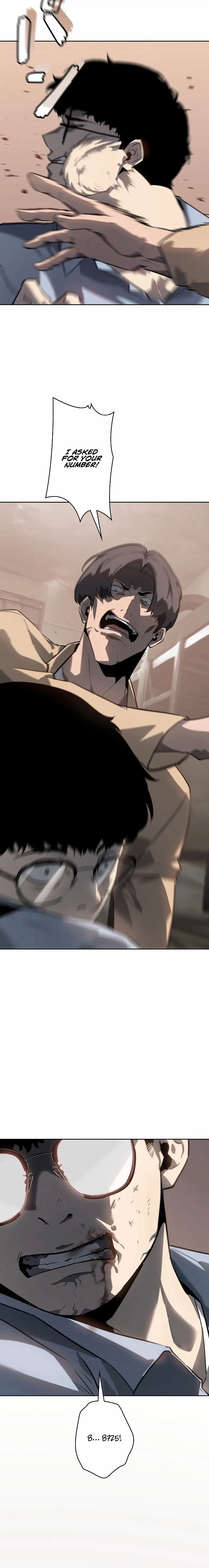 Read Vicious Dog en Manga Online