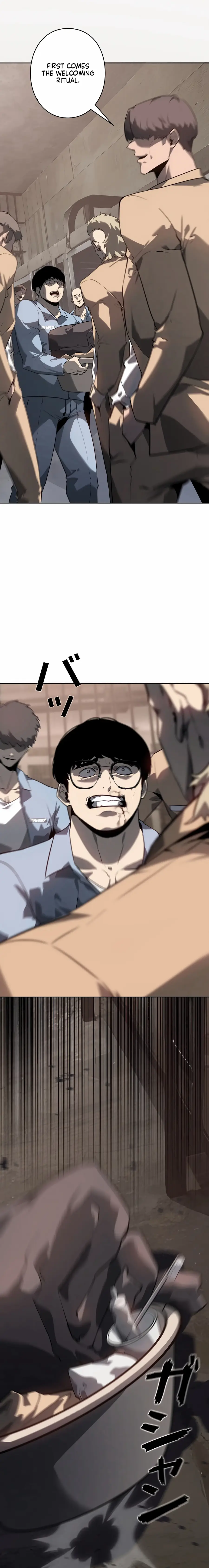 Read Vicious Dog en Manga Online