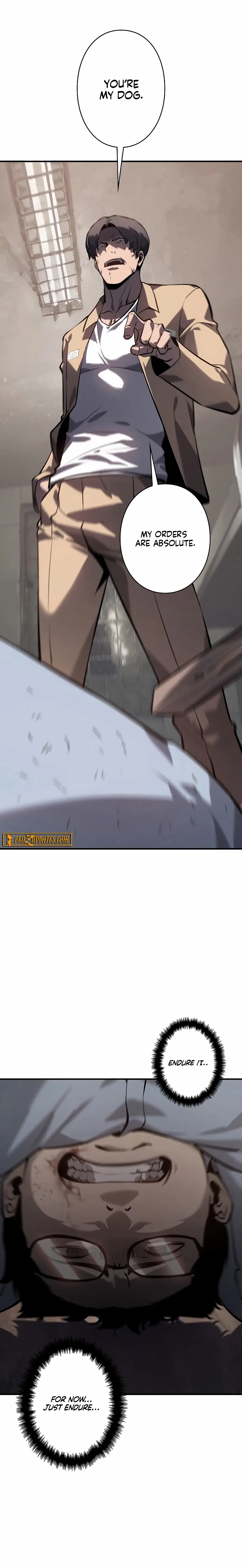 Read Vicious Dog en Manga Online