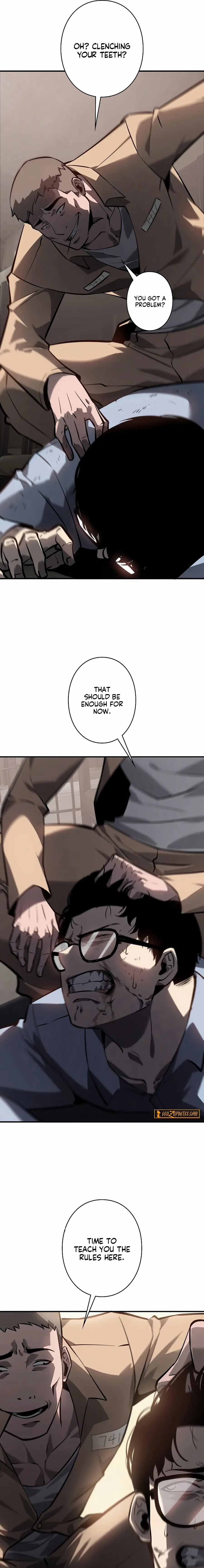 Read Vicious Dog en Manga Online