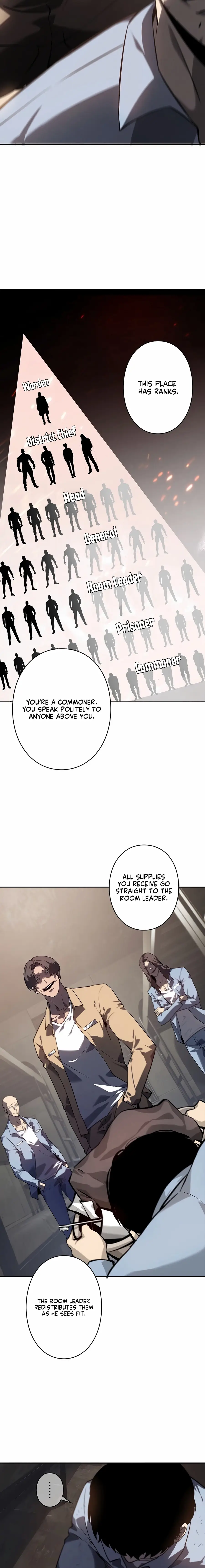 Read Vicious Dog en Manga Online