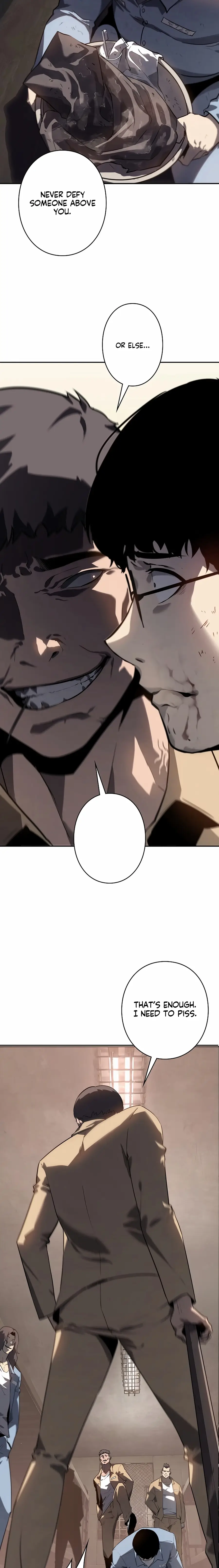 Read Vicious Dog en Manga Online