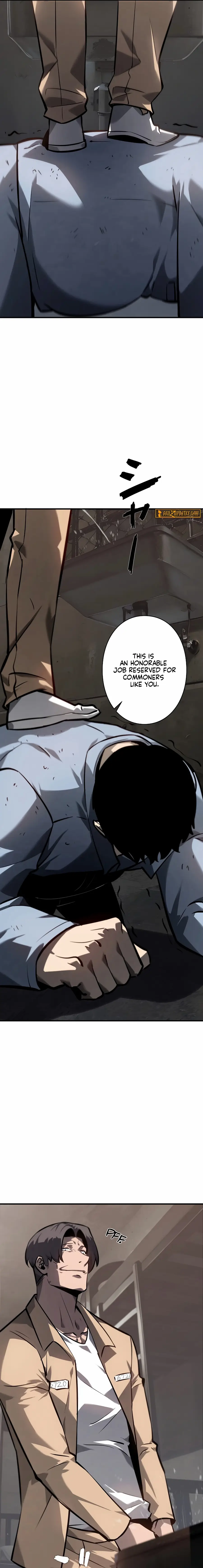 Read Vicious Dog en Manga Online