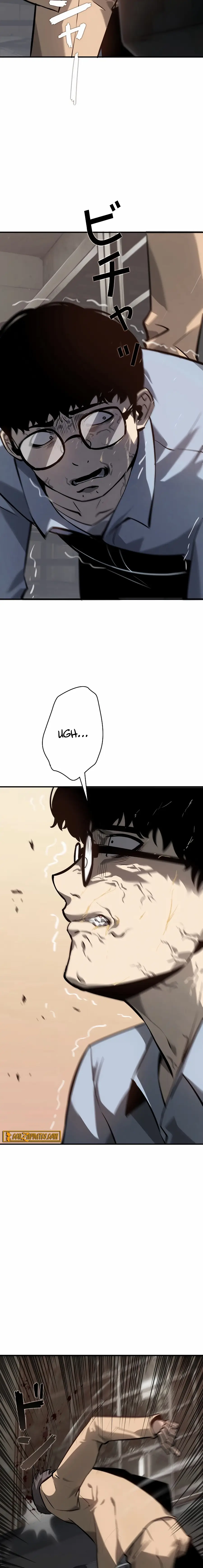 Read Vicious Dog en Manga Online