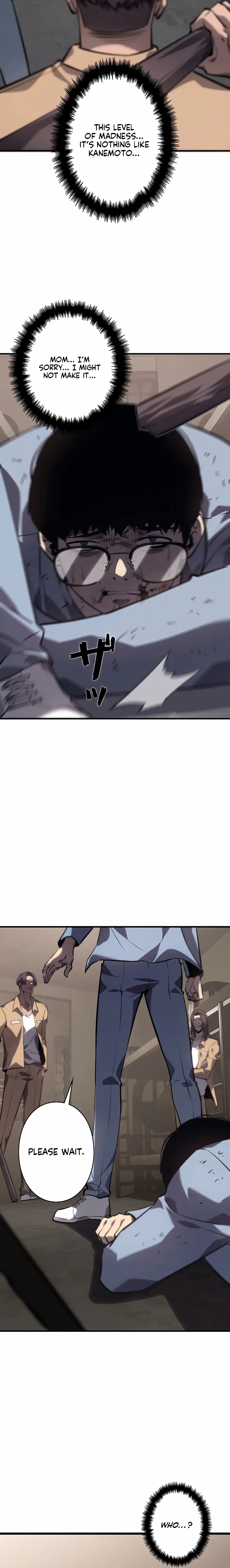 Read Vicious Dog en Manga Online