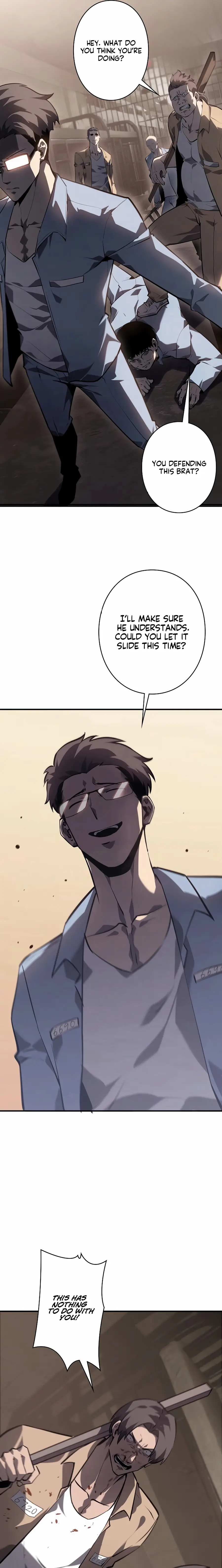 Read Vicious Dog en Manga Online