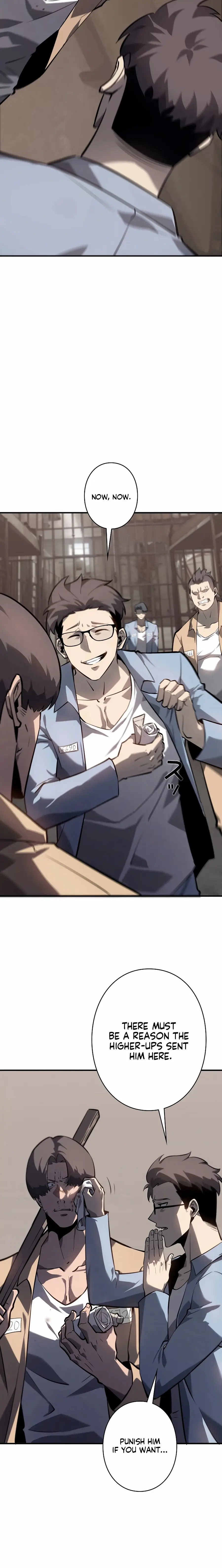 Read Vicious Dog en Manga Online