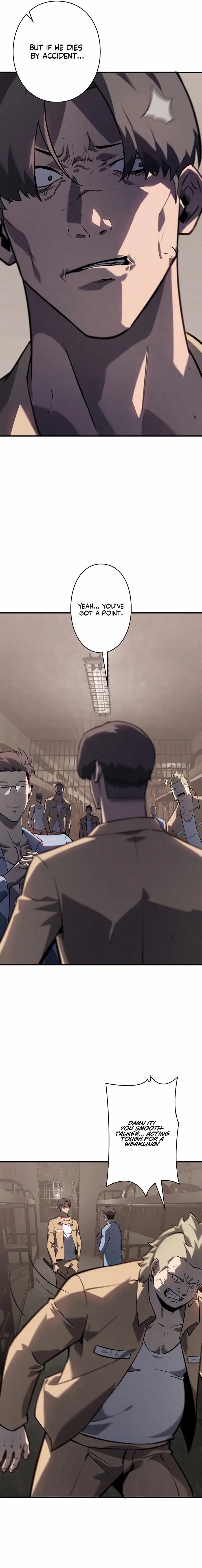 Read Vicious Dog en Manga Online