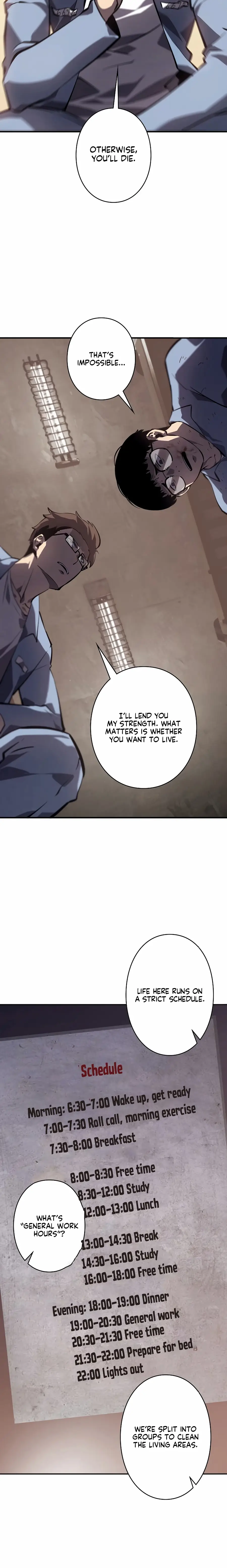 Read Vicious Dog en Manga Online