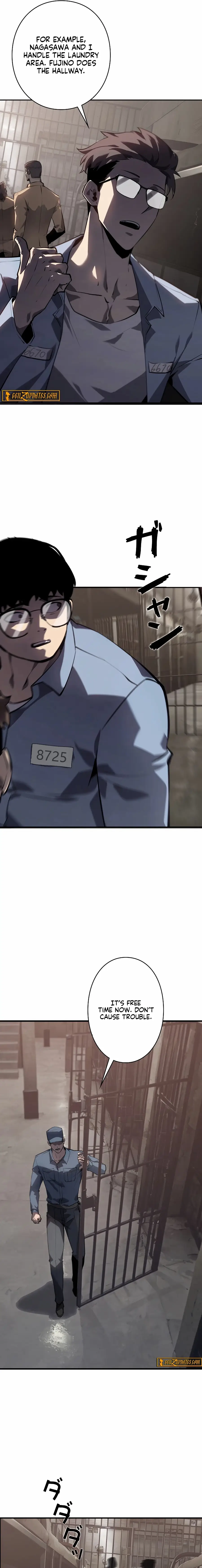 Read Vicious Dog en Manga Online