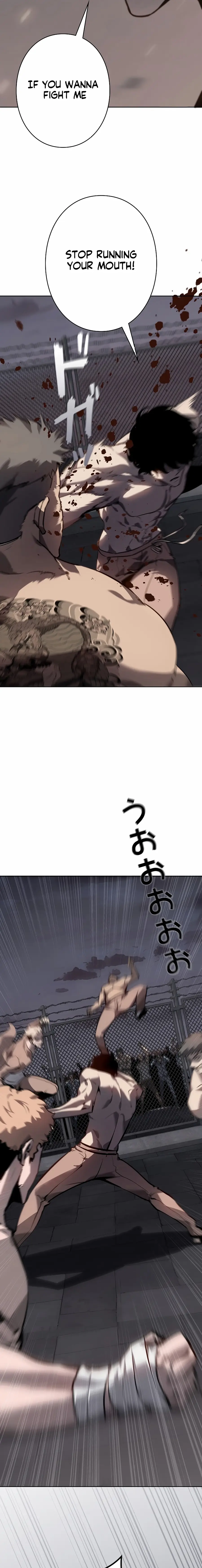 Read Vicious Dog en Manga Online