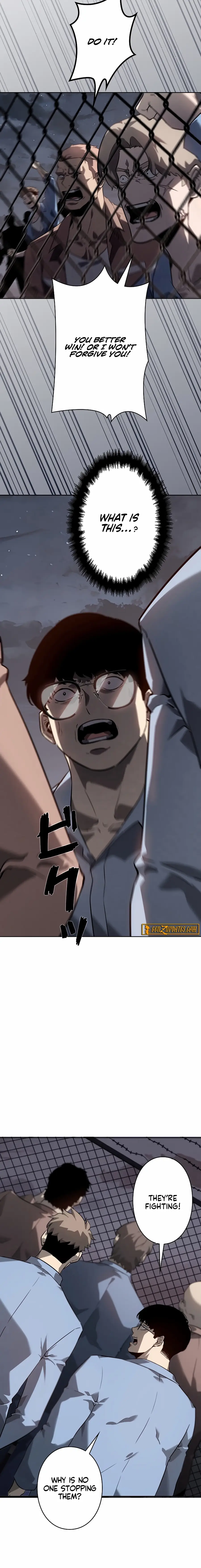 Read Vicious Dog en Manga Online