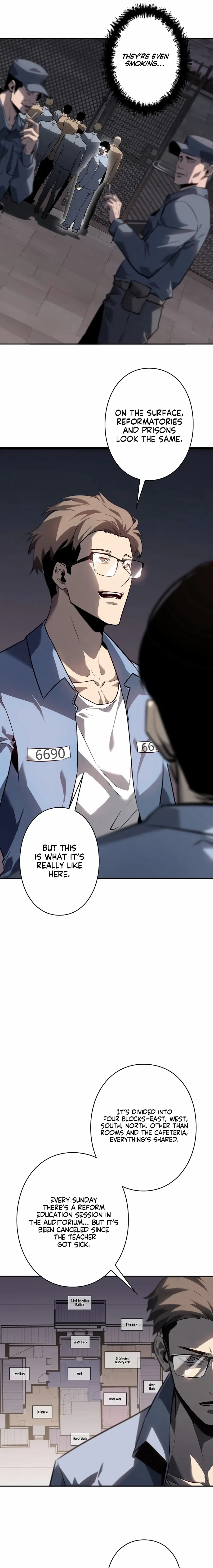 Read Vicious Dog en Manga Online