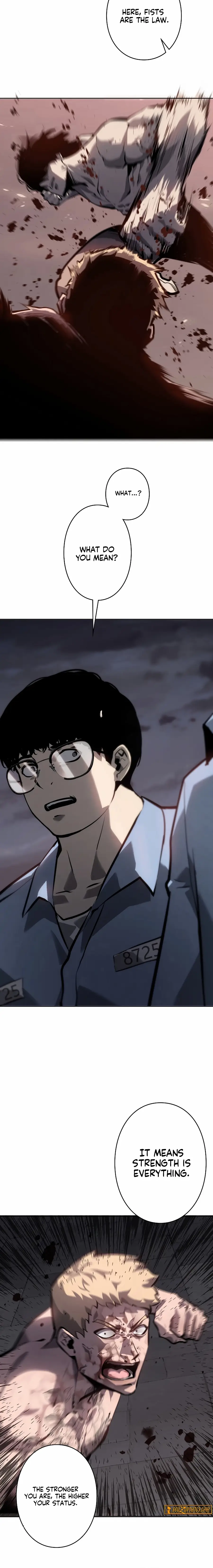 Read Vicious Dog en Manga Online