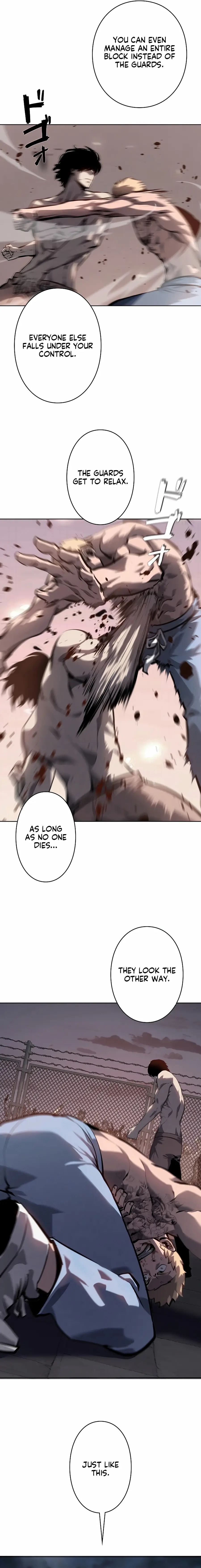 Read Vicious Dog en Manga Online