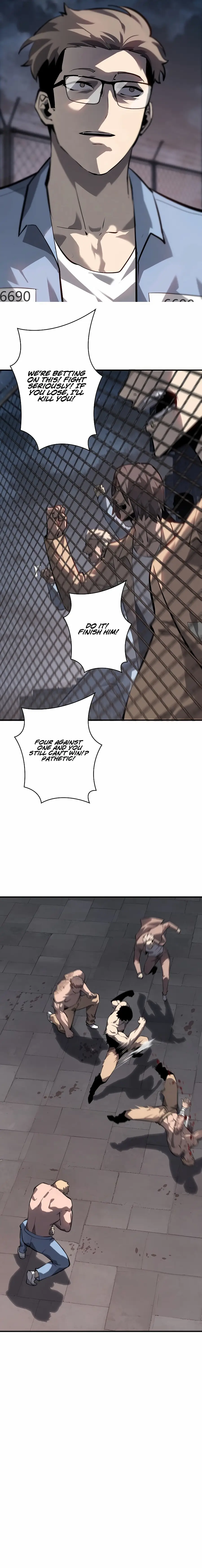 Read Vicious Dog en Manga Online