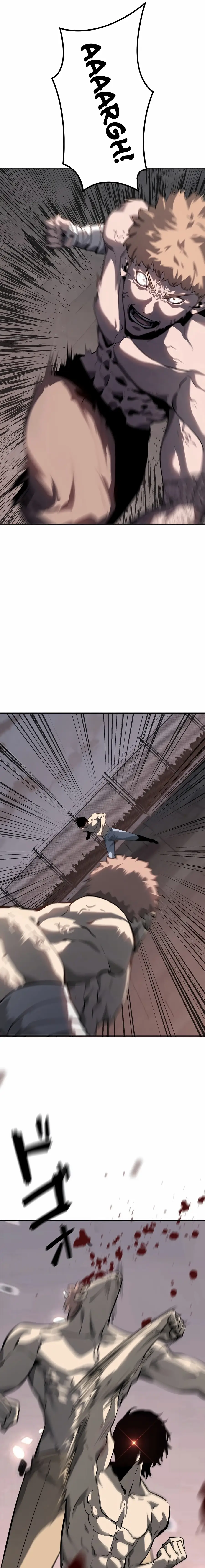 Read Vicious Dog en Manga Online