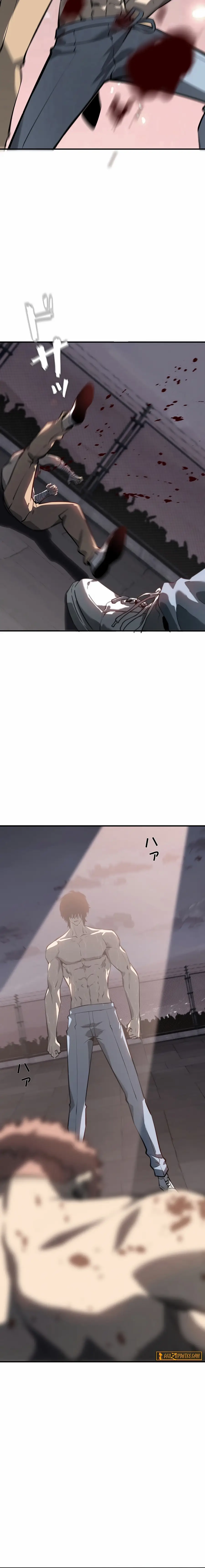 Read Vicious Dog en Manga Online