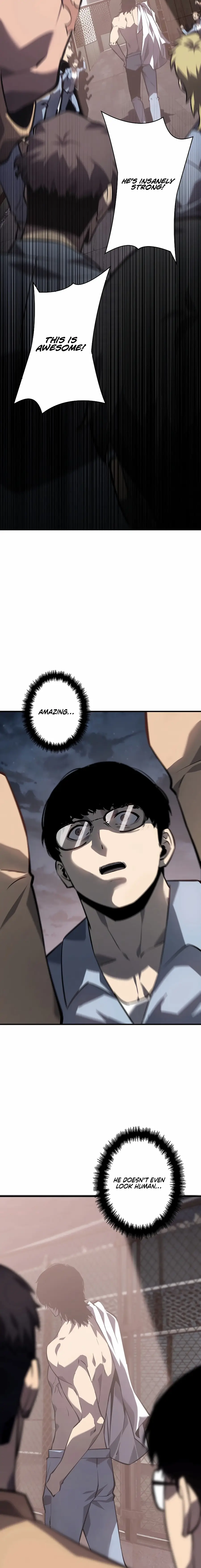 Read Vicious Dog en Manga Online