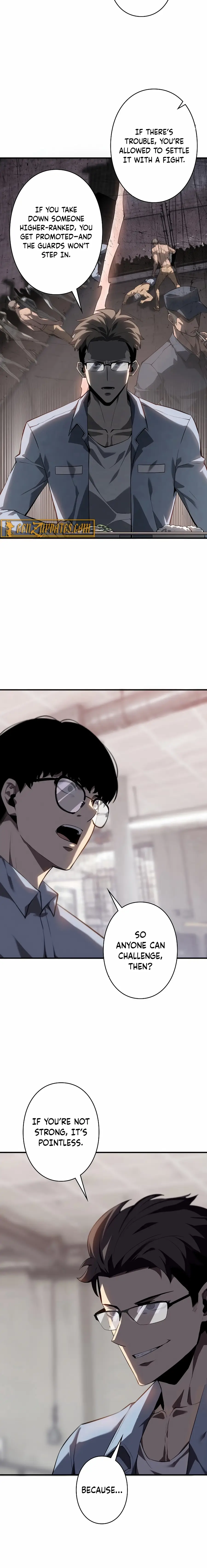 Read Vicious Dog en Manga Online