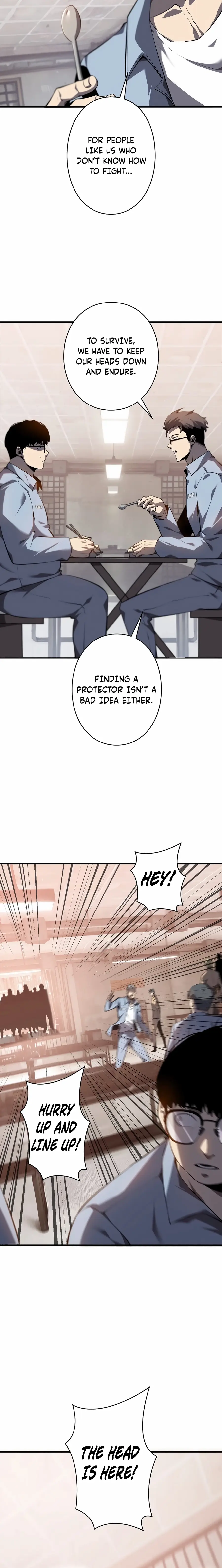 Read Vicious Dog en Manga Online