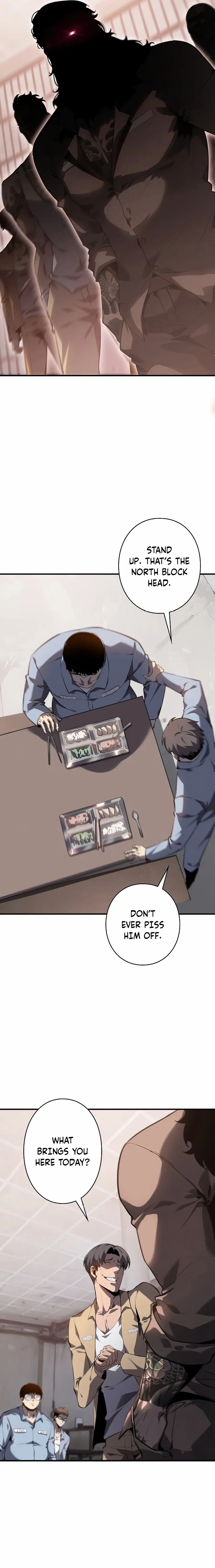 Read Vicious Dog en Manga Online