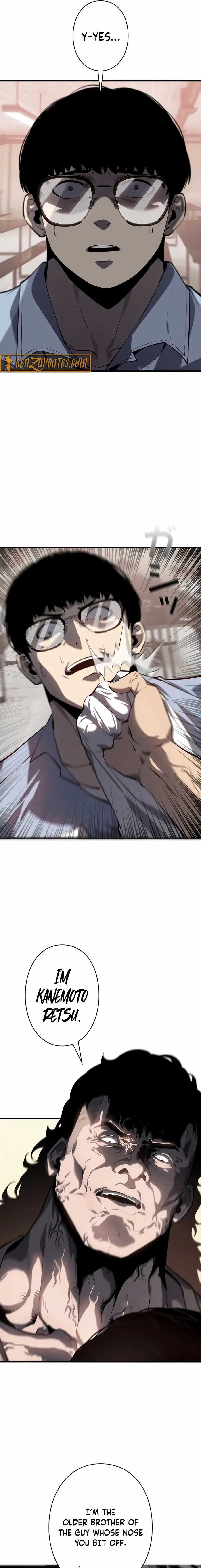 Read Vicious Dog en Manga Online