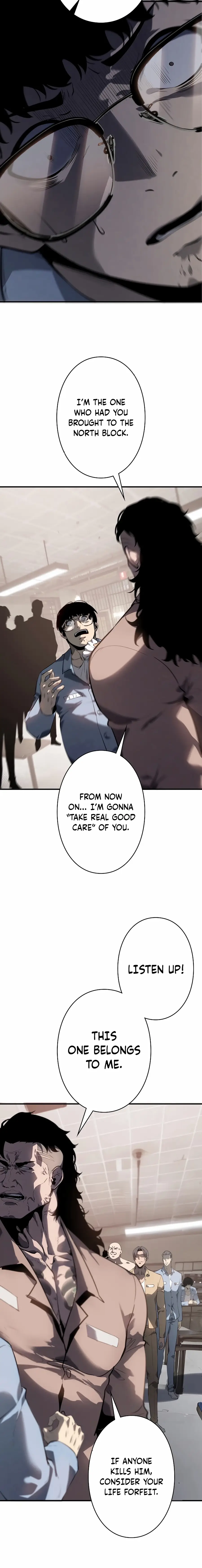 Read Vicious Dog en Manga Online